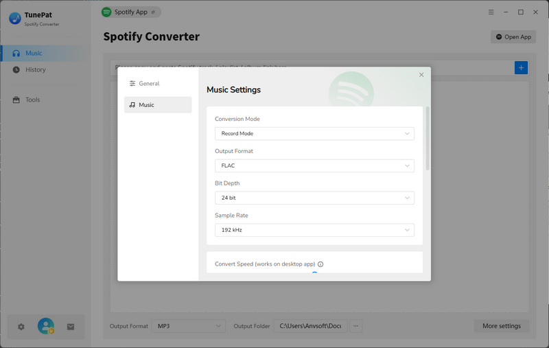 download spotify songs as flac