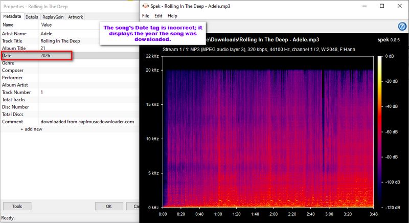 applemusicmp3 test