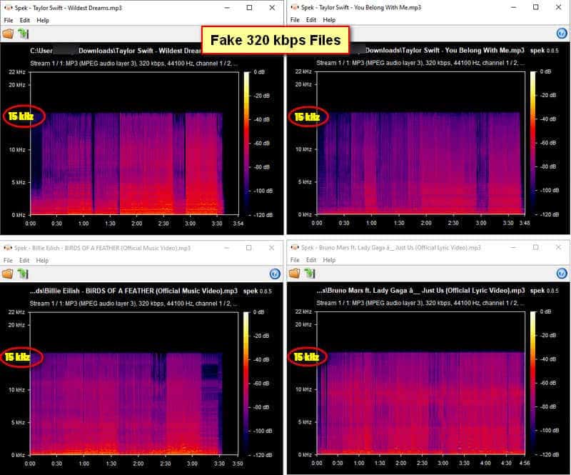 bigmp3 download file audio quality test