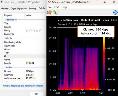 OFA Downloader test result