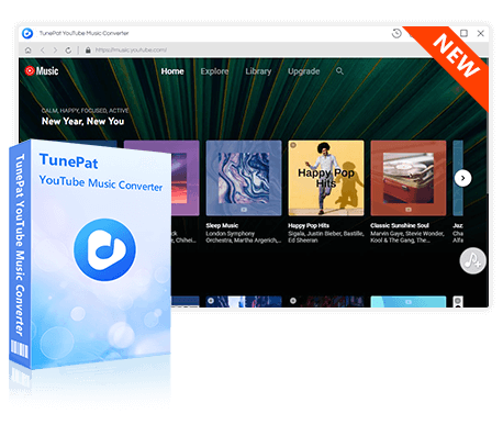 TunePat Apple Music Converter