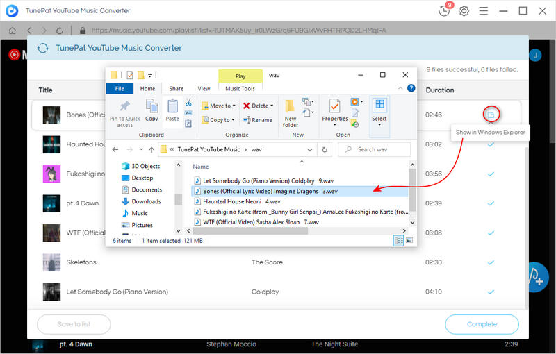 enjoy youtube music offline