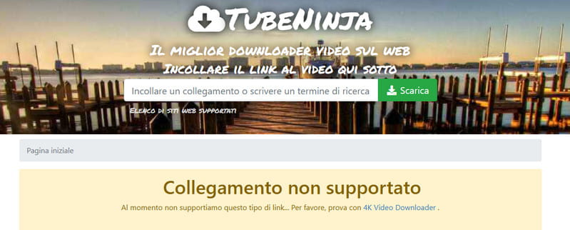 TubeNinja