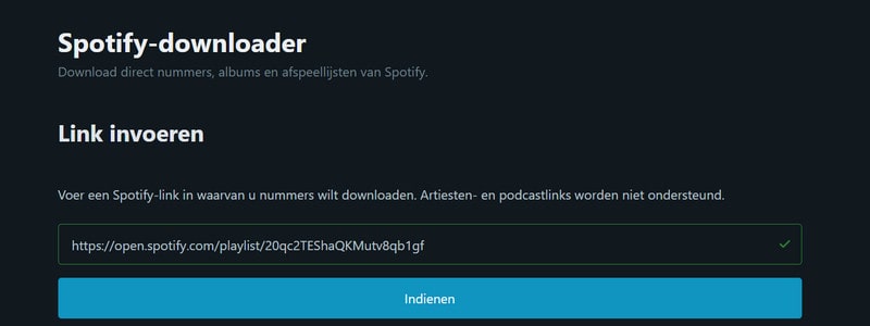 spotify downloader