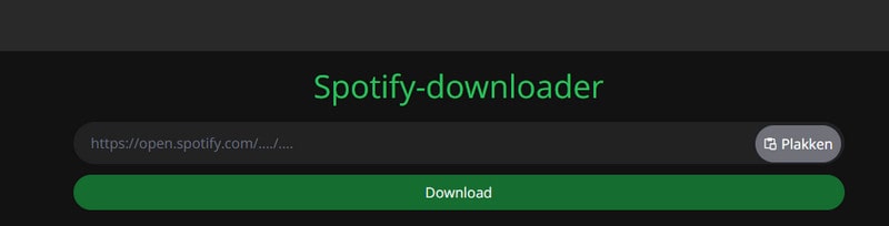 SpotifyDown