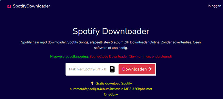 SpotiSongDownloader