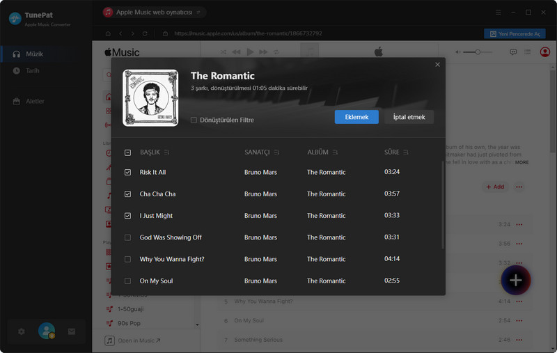 eklemek için tıklayın